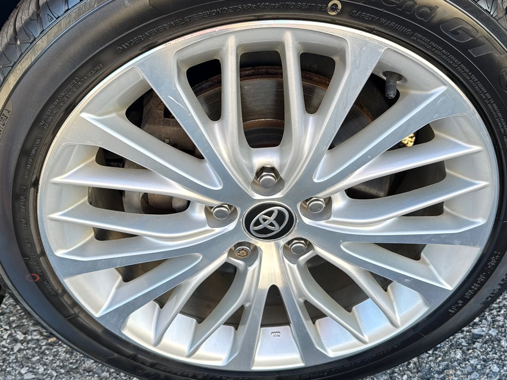 2020 Toyota Camry XLE V6 / HYPER RARE UN V6 / A QUI LA CHANCE ? / in Thetford Mines, Quebec - 17 - w1024h768px