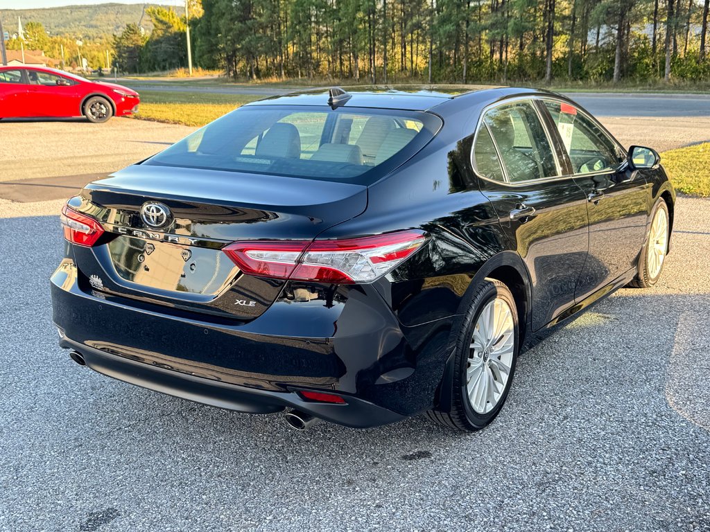 2020 Toyota Camry XLE V6 / HYPER RARE UN V6 / A QUI LA CHANCE ? / in Thetford Mines, Quebec - 4 - w1024h768px