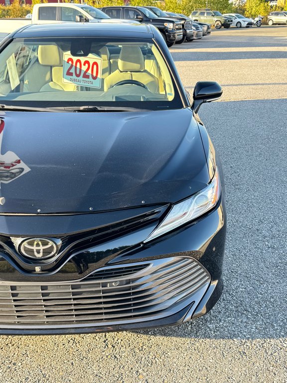 2020 Toyota Camry XLE V6 / HYPER RARE UN V6 / A QUI LA CHANCE ? / in Thetford Mines, Quebec - 8 - w1024h768px