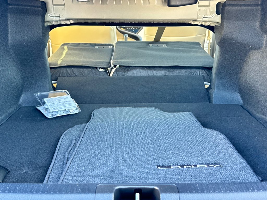2020 Toyota Camry XLE V6 / HYPER RARE UN V6 / A QUI LA CHANCE ? / in Thetford Mines, Quebec - 68 - w1024h768px