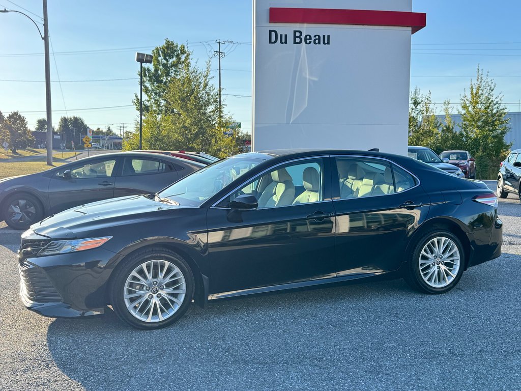 2020 Toyota Camry XLE V6 / HYPER RARE UN V6 / A QUI LA CHANCE ? / in Thetford Mines, Quebec - 7 - w1024h768px