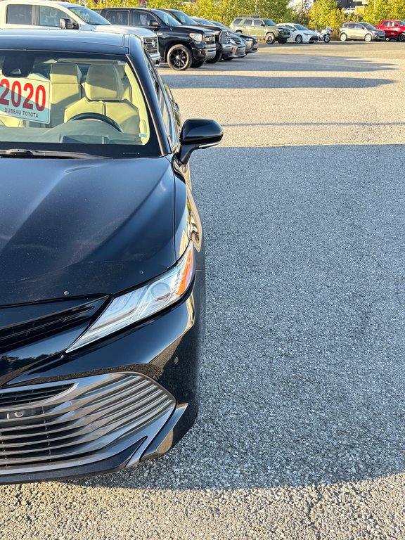 2020 Toyota Camry XLE V6 / HYPER RARE UN V6 / A QUI LA CHANCE ? / in Thetford Mines, Quebec - 9 - w1024h768px