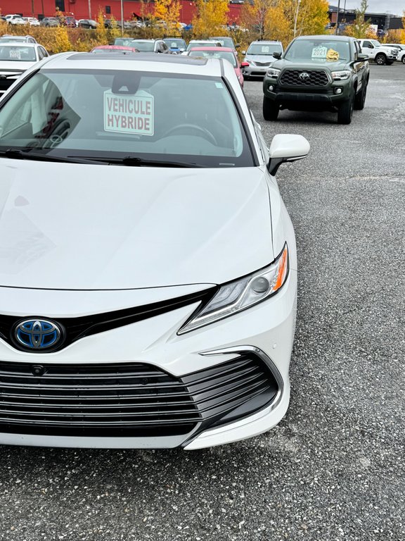 2021 Toyota Camry HYBRIDE XLE / LA VERSION LA PLUS CHÈRE EN 2021 / in Thetford Mines, Quebec - 8 - w1024h768px