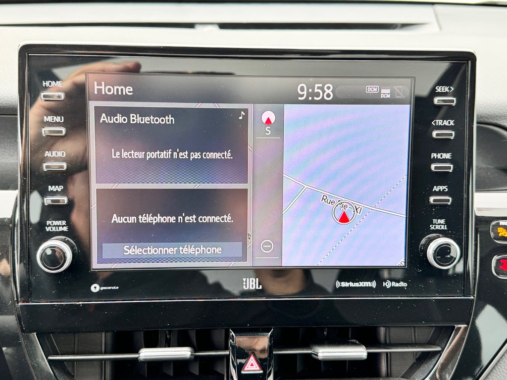 2021 Toyota Camry HYBRIDE XLE / LA VERSION LA PLUS CHÈRE EN 2021 / in Thetford Mines, Quebec - 45 - w1024h768px
