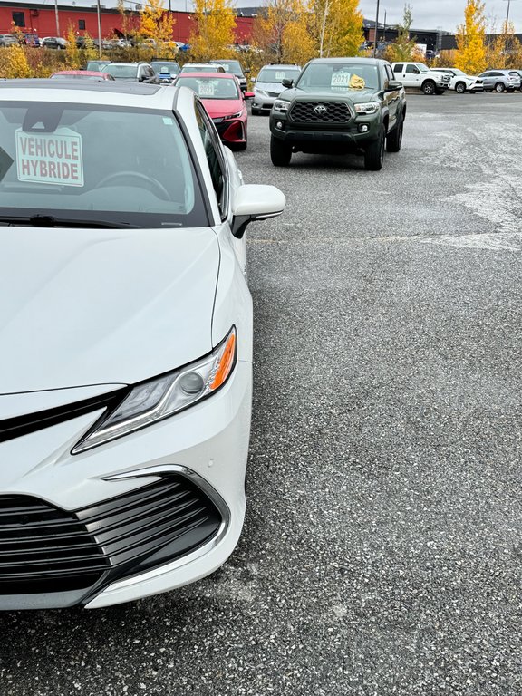 2021 Toyota Camry HYBRIDE XLE / LA VERSION LA PLUS CHÈRE EN 2021 / in Thetford Mines, Quebec - 9 - w1024h768px