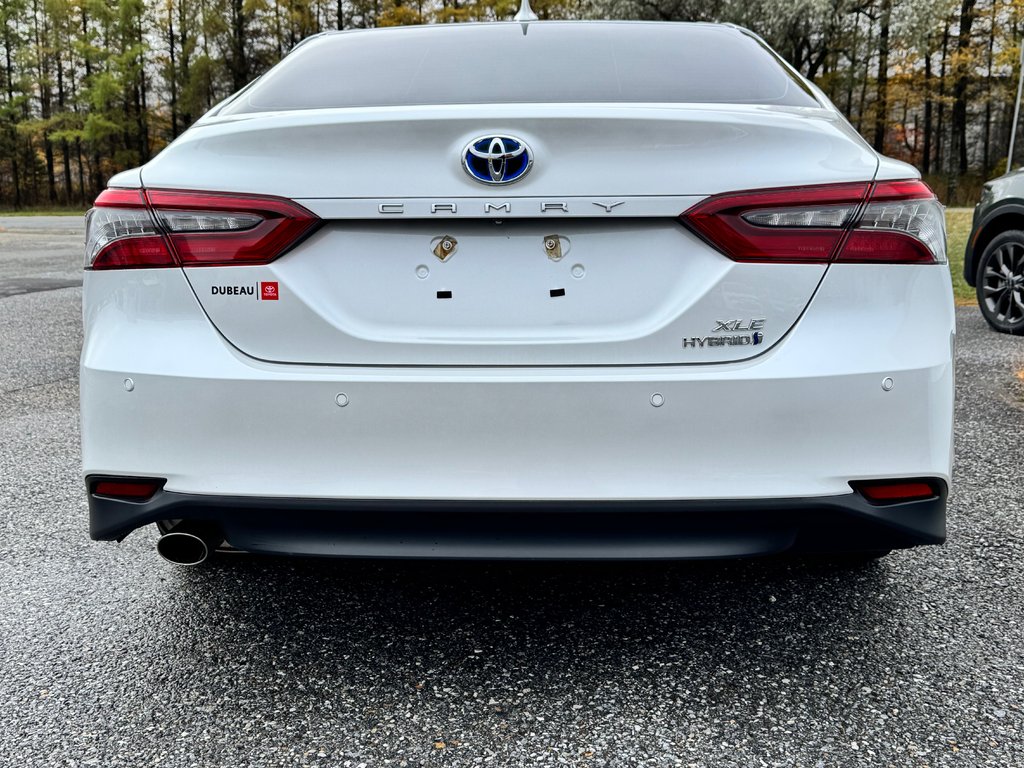 2021 Toyota Camry HYBRIDE XLE / LA VERSION LA PLUS CHÈRE EN 2021 / in Thetford Mines, Quebec - 28 - w1024h768px