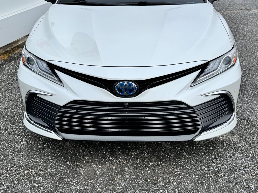 2021 Toyota Camry HYBRIDE XLE / LA VERSION LA PLUS CHÈRE EN 2021 / in Thetford Mines, Quebec - 14 - w1024h768px