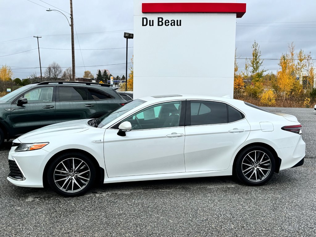 2021 Toyota Camry HYBRIDE XLE / LA VERSION LA PLUS CHÈRE EN 2021 / in Thetford Mines, Quebec - 7 - w1024h768px