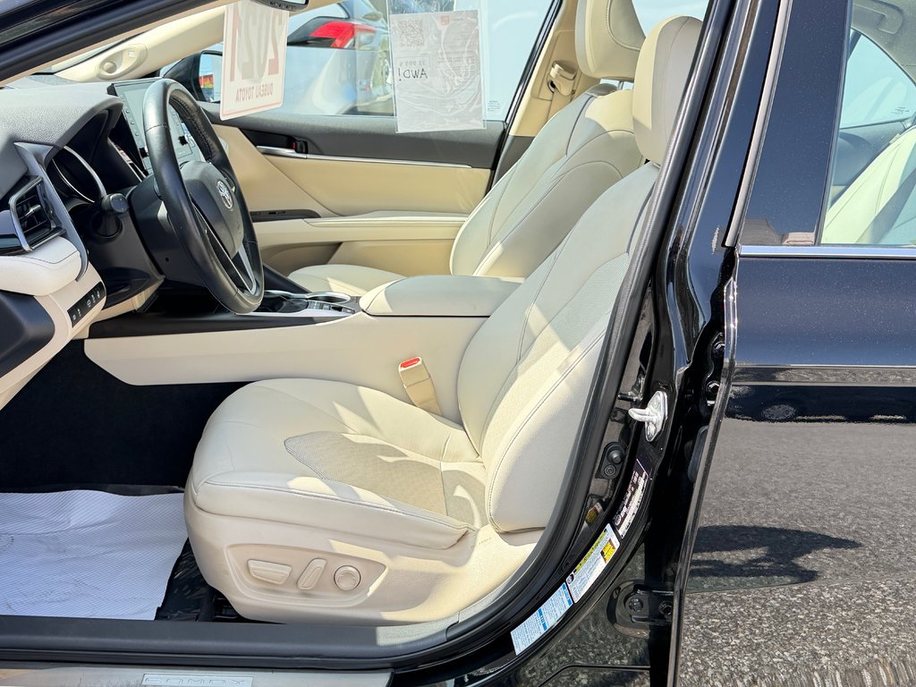 Toyota Camry XLE AWD /BAS KILO/ 1 SEUL PROPRIO 2021 à Thetford Mines, Québec - 27 - w1024h768px