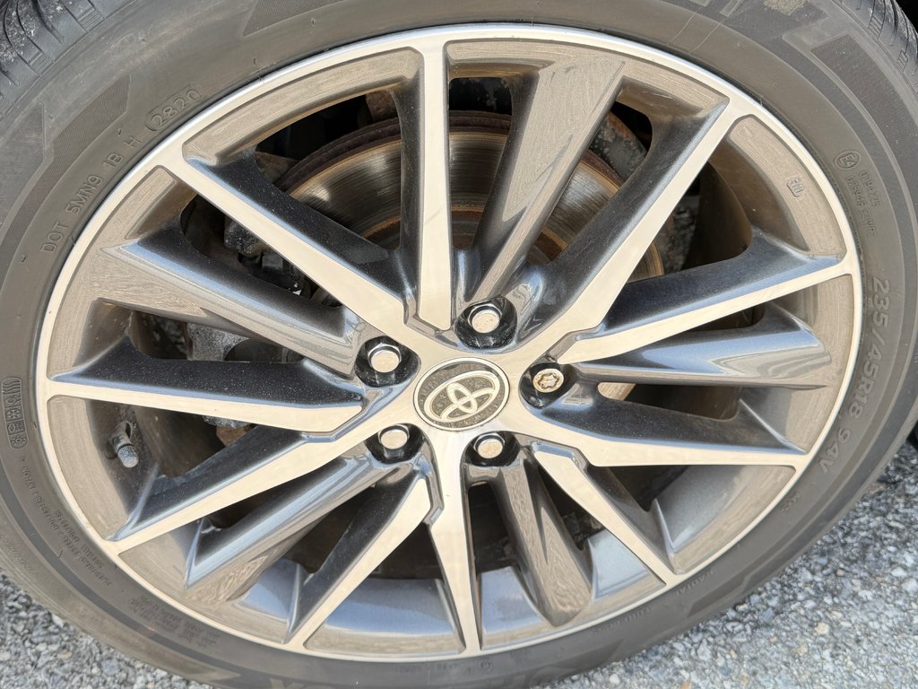 Toyota Camry XLE AWD /BAS KILO/ 1 SEUL PROPRIO 2021 à Thetford Mines, Québec - 14 - w1024h768px
