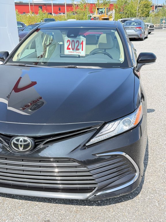 Toyota Camry XLE AWD /BAS KILO/ 1 SEUL PROPRIO 2021 à Thetford Mines, Québec - 9 - w1024h768px
