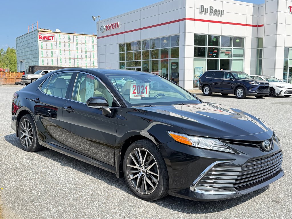 Toyota Camry XLE AWD /BAS KILO/ 1 SEUL PROPRIO 2021 à Thetford Mines, Québec - 3 - w1024h768px