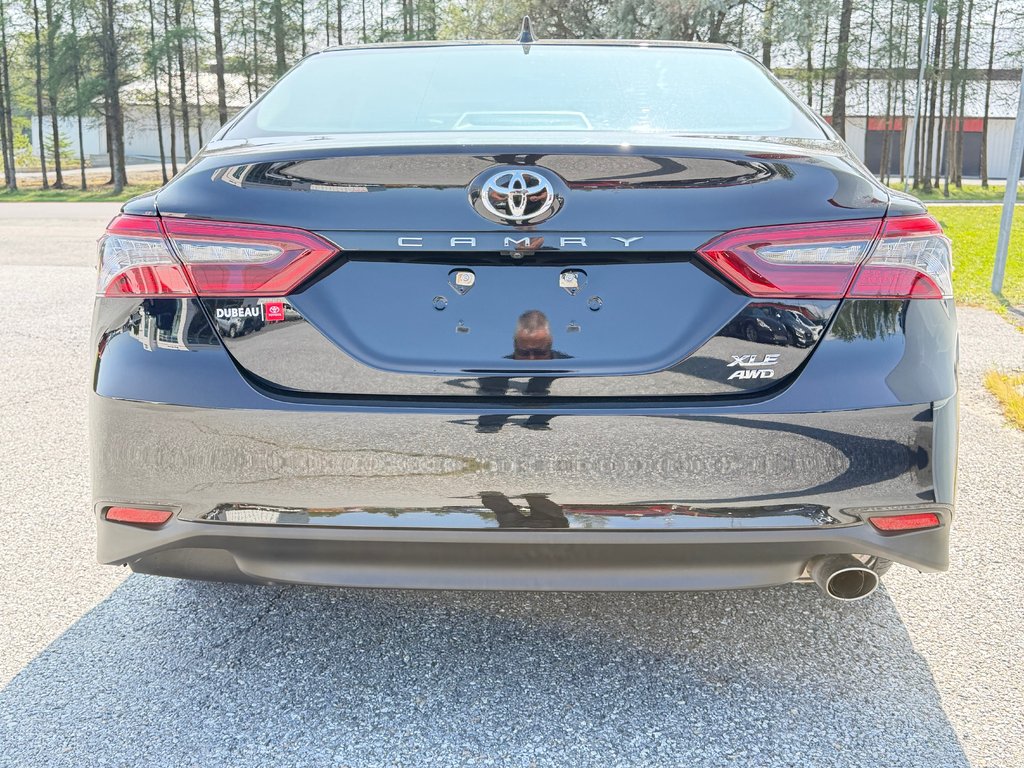 Toyota Camry XLE AWD /BAS KILO/ 1 SEUL PROPRIO 2021 à Thetford Mines, Québec - 22 - w1024h768px