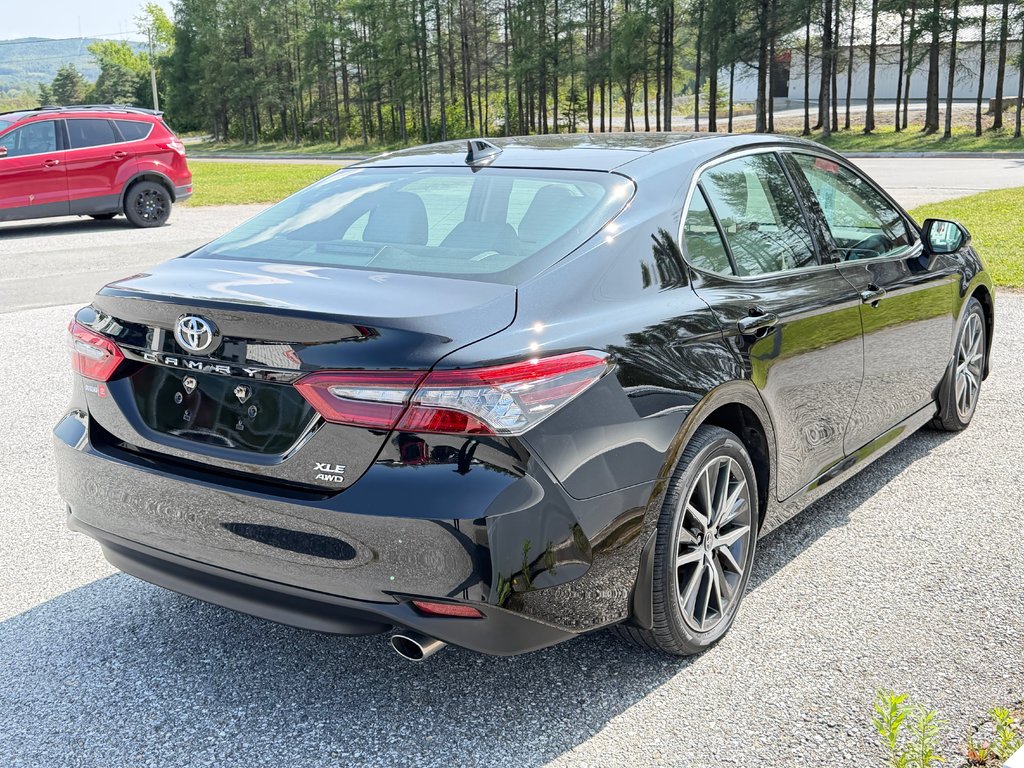 Toyota Camry XLE AWD /BAS KILO/ 1 SEUL PROPRIO 2021 à Thetford Mines, Québec - 5 - w1024h768px