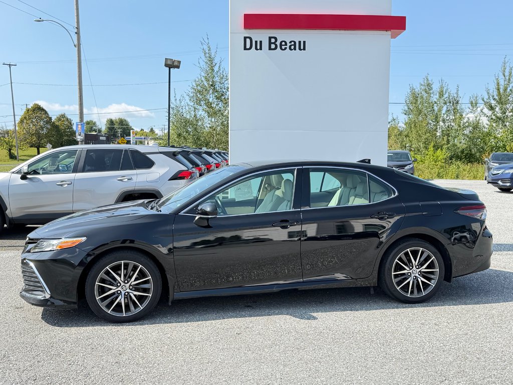 Toyota Camry XLE AWD /BAS KILO/ 1 SEUL PROPRIO 2021 à Thetford Mines, Québec - 8 - w1024h768px