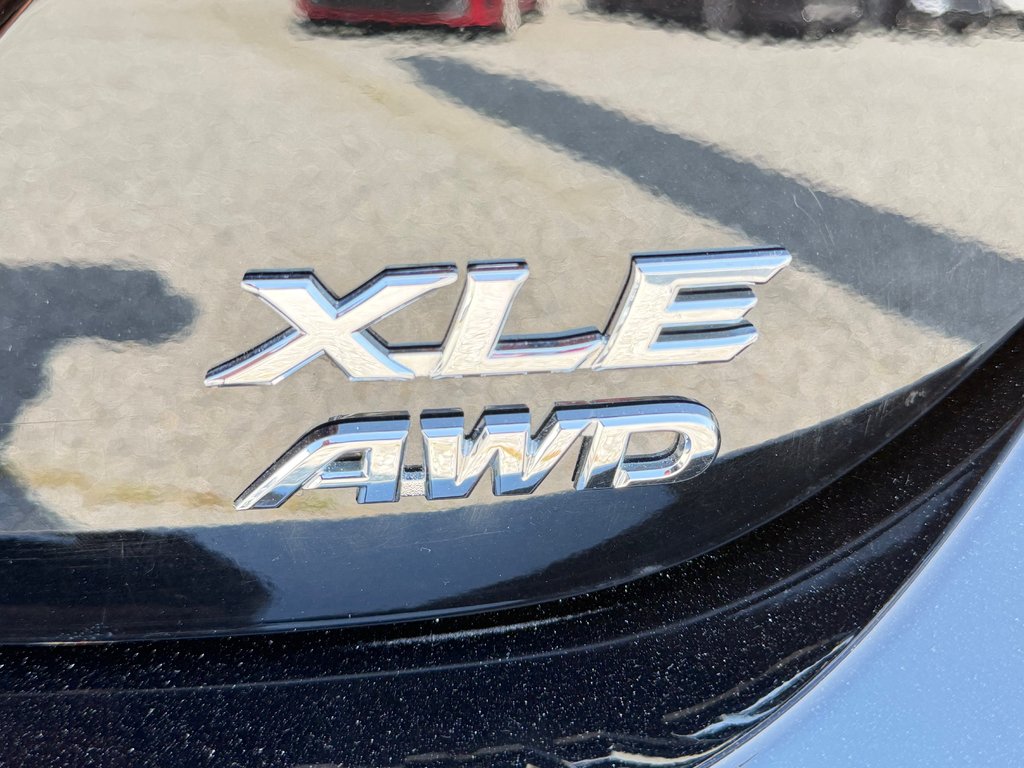 Toyota Camry XLE AWD /BAS KILO/ 1 SEUL PROPRIO 2021 à Thetford Mines, Québec - 21 - w1024h768px