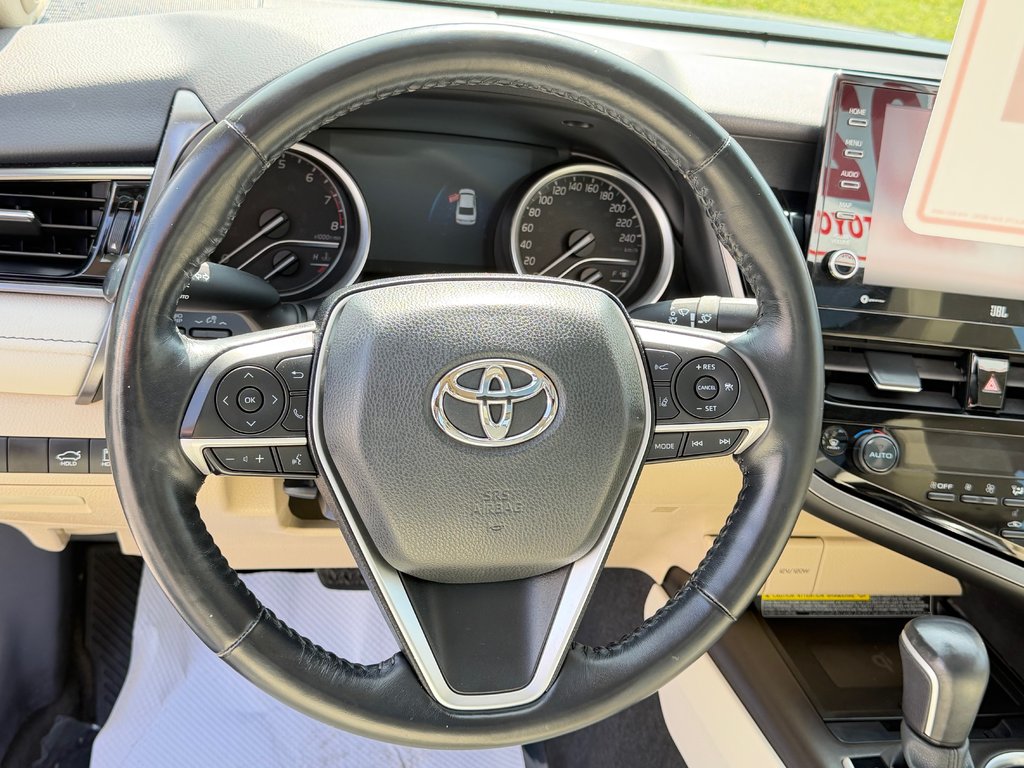 Toyota Camry XLE AWD /BAS KILO/ 1 SEUL PROPRIO 2021 à Thetford Mines, Québec - 33 - w1024h768px