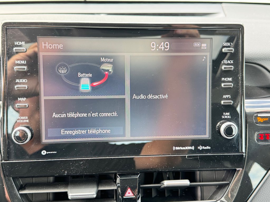 Toyota Camry HYBRIDE SE + TOIT OUVRANT / MAGS 18 / 1 SEUL PROPRIÉTAIRE / WOW 2022 à Thetford Mines, Québec - 41 - w1024h768px