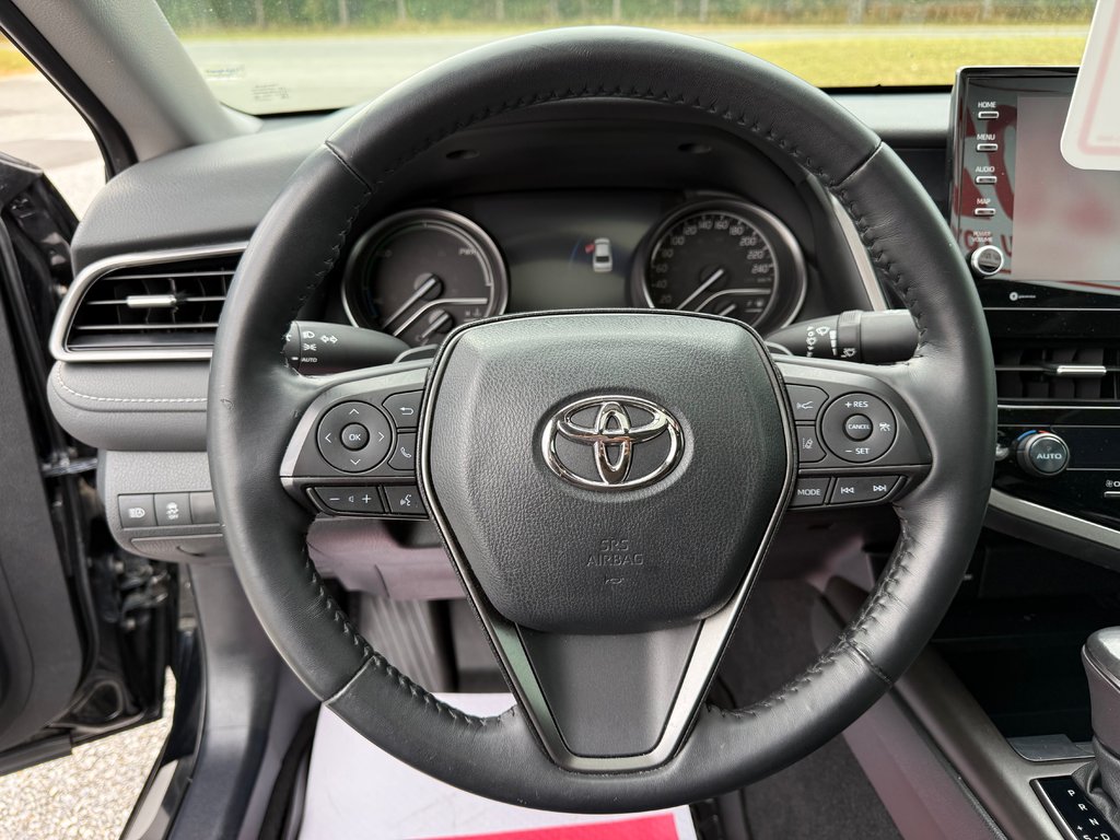 Toyota Camry Hybrid XSE / SUPER LOOK / IMPECCABLE / HYBRIDE 2022 à Thetford Mines, Québec - 22 - w1024h768px