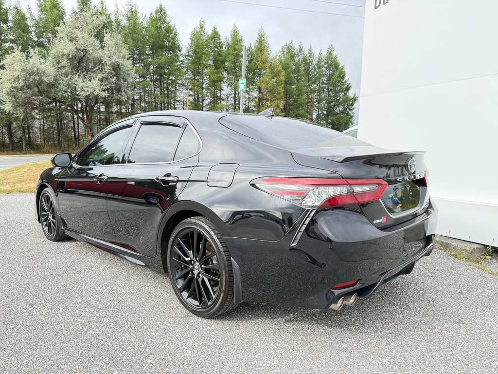Toyota Camry Hybrid XSE / SUPER LOOK / IMPECCABLE / HYBRIDE 2022 à Thetford Mines, Québec - 7 - w1024h768px