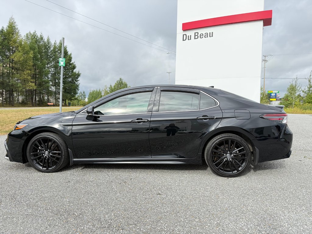 Toyota Camry Hybrid XSE / SUPER LOOK / IMPECCABLE / HYBRIDE 2022 à Thetford Mines, Québec - 8 - w1024h768px