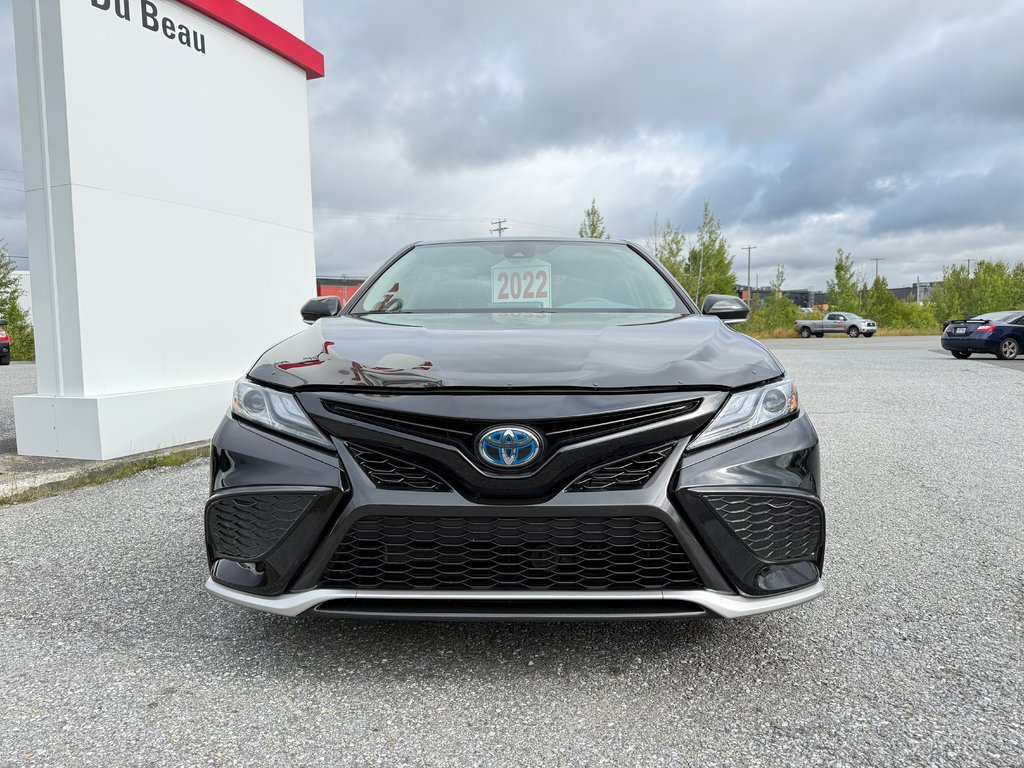 Toyota Camry Hybrid XSE / SUPER LOOK / IMPECCABLE / HYBRIDE 2022 à Thetford Mines, Québec - 4 - w1024h768px