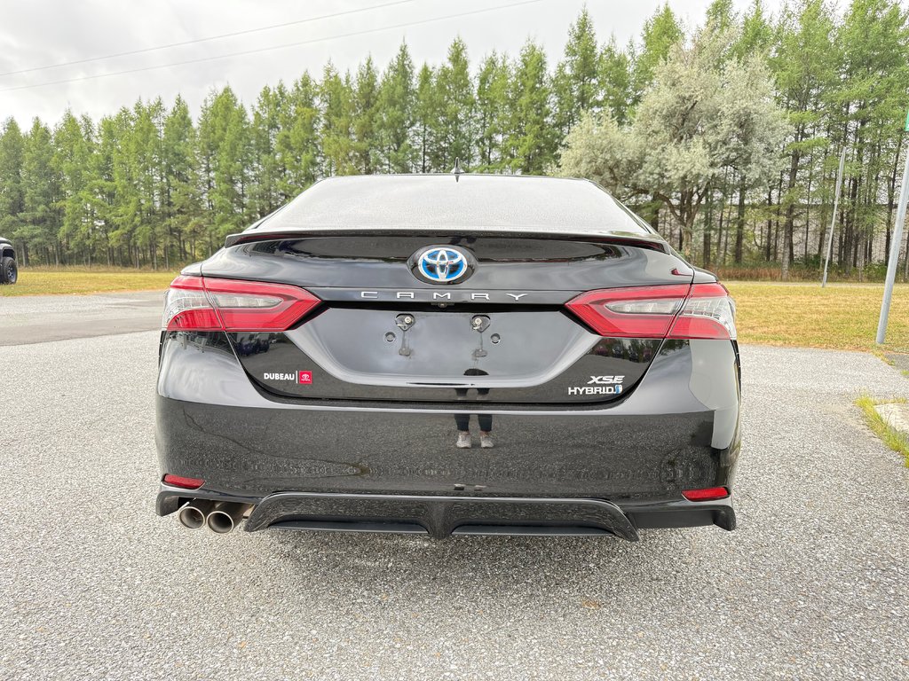 Toyota Camry Hybrid XSE / SUPER LOOK / IMPECCABLE / HYBRIDE 2022 à Thetford Mines, Québec - 6 - w1024h768px