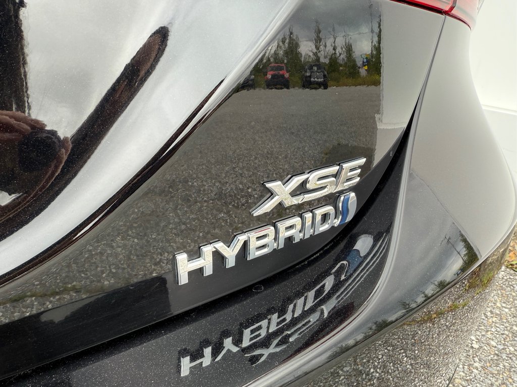 Toyota Camry Hybrid XSE / SUPER LOOK / IMPECCABLE / HYBRIDE 2022 à Thetford Mines, Québec - 15 - w1024h768px