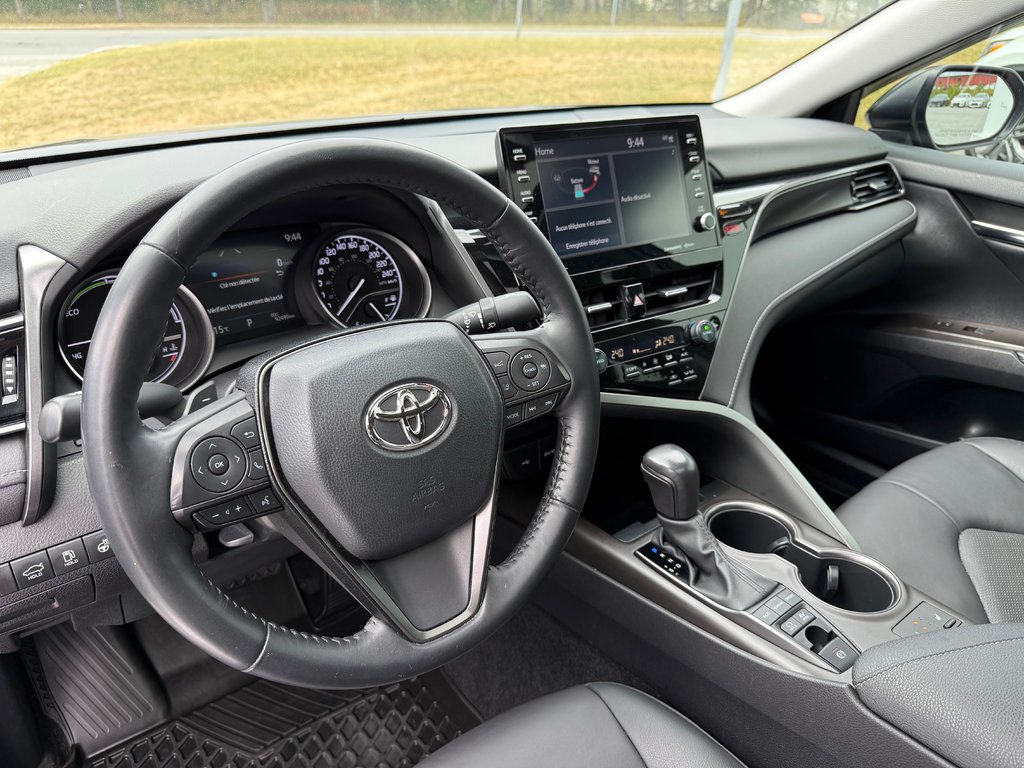 Toyota Camry Hybrid XSE / SUPER LOOK / IMPECCABLE / HYBRIDE 2022 à Thetford Mines, Québec - 28 - w1024h768px