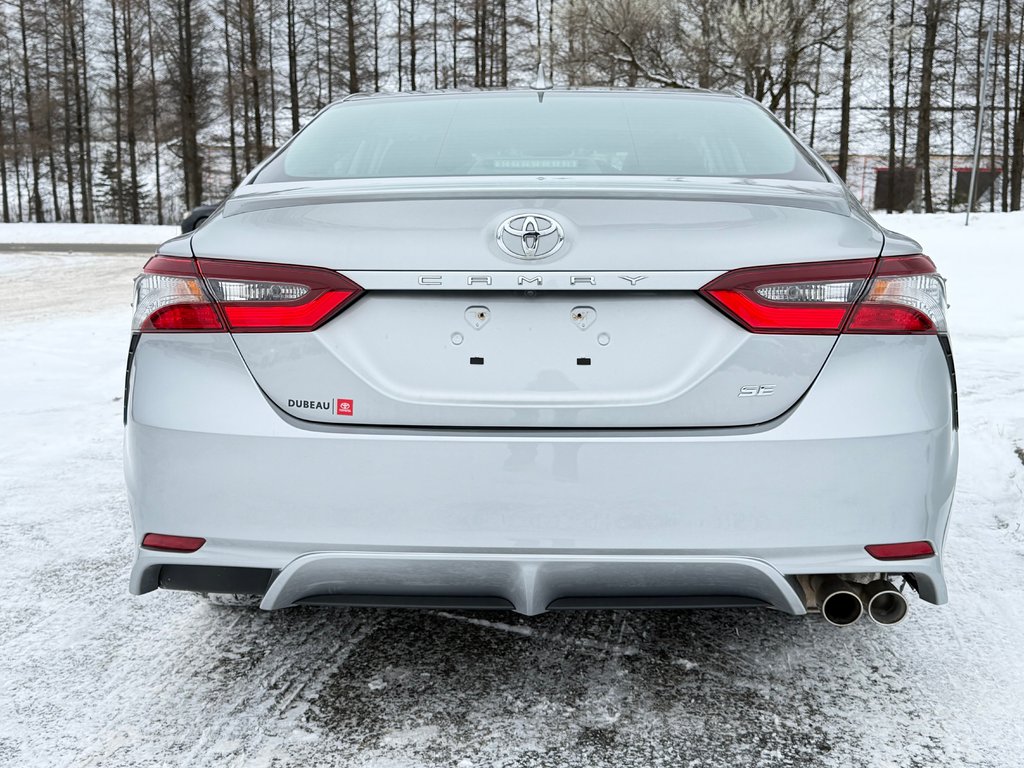 2023 Toyota Camry SE + TOIT + MAGS 18 / PEA 27-03-28=100KM / in Thetford Mines, Quebec - 28 - w1024h768px