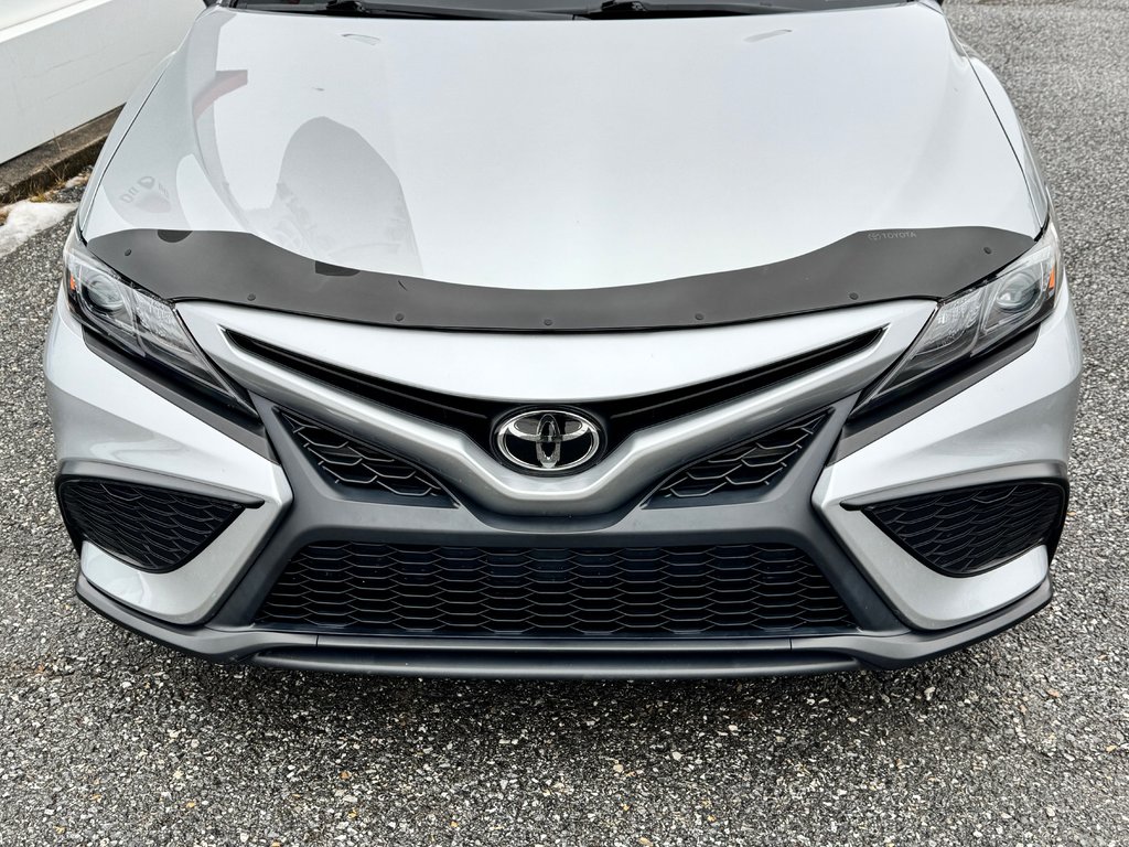 Toyota Camry SE + TOIT + MAGS 18 / PEA 27-03-28=100KM / 2023 à Thetford Mines, Québec - 12 - w1024h768px