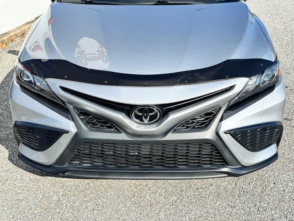 Toyota Camry SE + TOIT + MAGS 18 / PEA 27-03-28=100KM / 2023 à Thetford Mines, Québec - 12 - w1024h768px