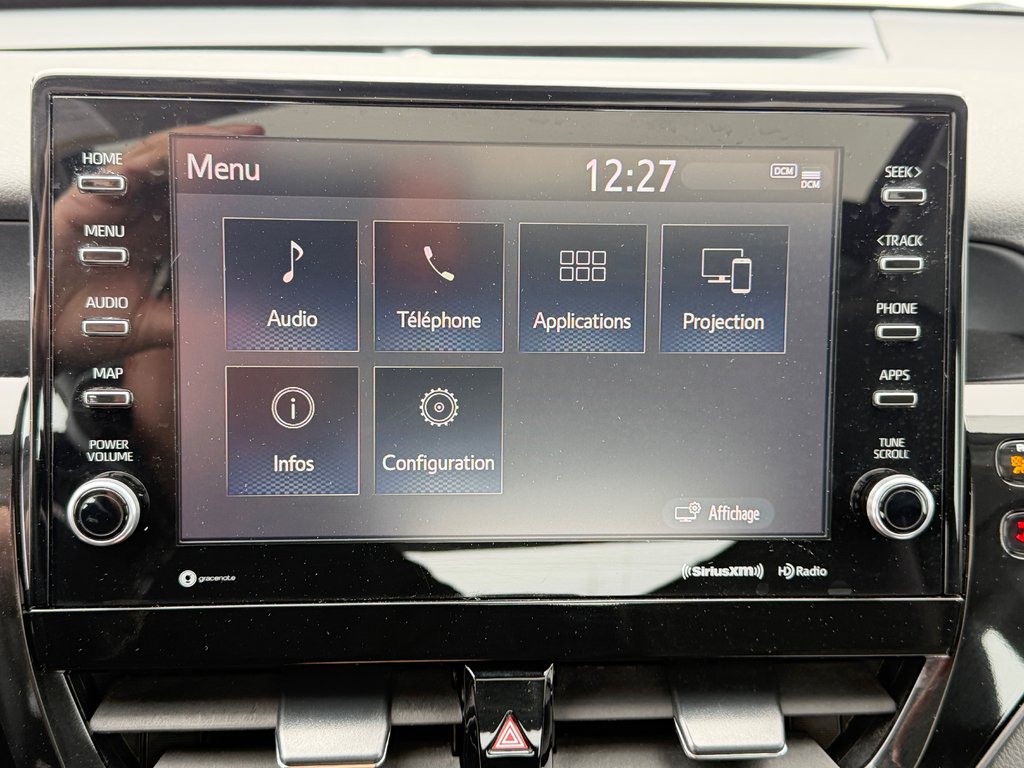 2023 Toyota Camry SE + TOIT + MAGS 18 / PEA 27-03-28=100KM / in Thetford Mines, Quebec - 45 - w1024h768px