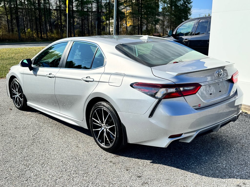 Toyota Camry SE + TOIT + MAGS 18 / PEA 27-03-28=100KM / 2023 à Thetford Mines, Québec - 6 - w1024h768px