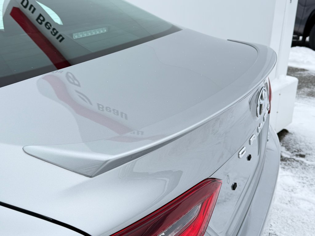 2023 Toyota Camry SE + TOIT + MAGS 18 / PEA 27-03-28=100KM / in Thetford Mines, Quebec - 27 - w1024h768px