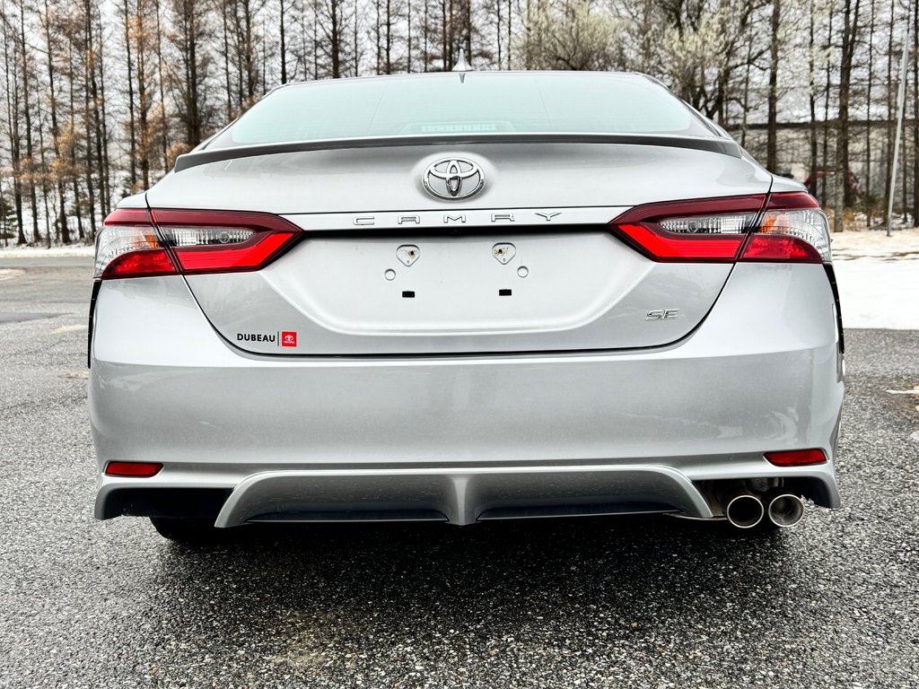 Toyota Camry SE + TOIT + MAGS 18 / PEA 27-03-28=100KM / 2023 à Thetford Mines, Québec - 27 - w1024h768px