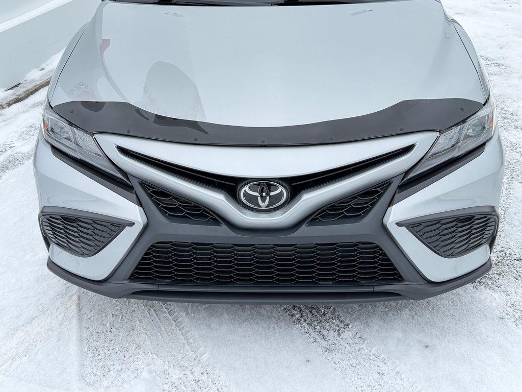 2023 Toyota Camry SE + TOIT + MAGS 18 / PEA 27-03-28=100KM / in Thetford Mines, Quebec - 13 - w1024h768px