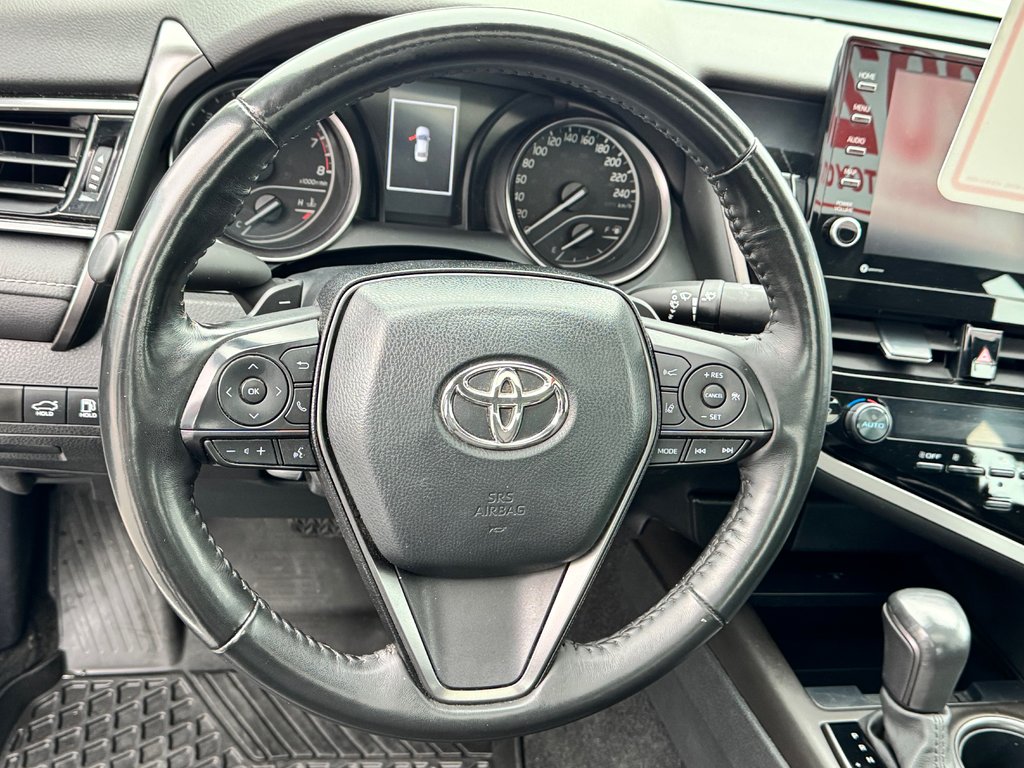 Toyota Camry SE + TOIT + MAGS 18 / PEA 27-03-28=100KM / 2023 à Thetford Mines, Québec - 36 - w1024h768px