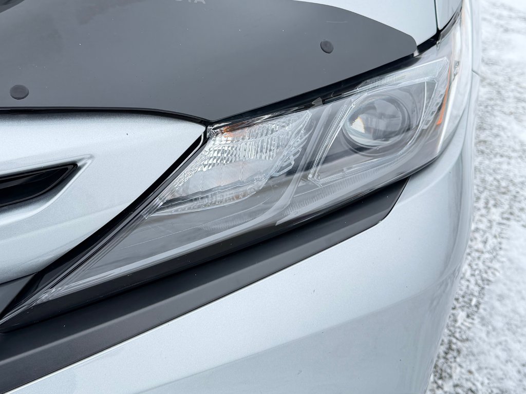 2023 Toyota Camry SE + TOIT + MAGS 18 / PEA 27-03-28=100KM / in Thetford Mines, Quebec - 11 - w1024h768px
