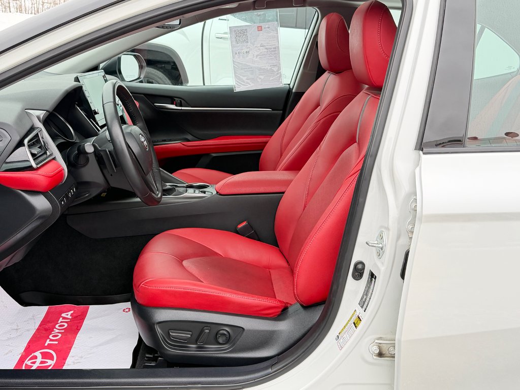 2023 Toyota Camry HYBRIDE XSE / BAS KILOS / ÉTAT NEUF !!! / in Thetford Mines, Quebec - 28 - w1024h768px