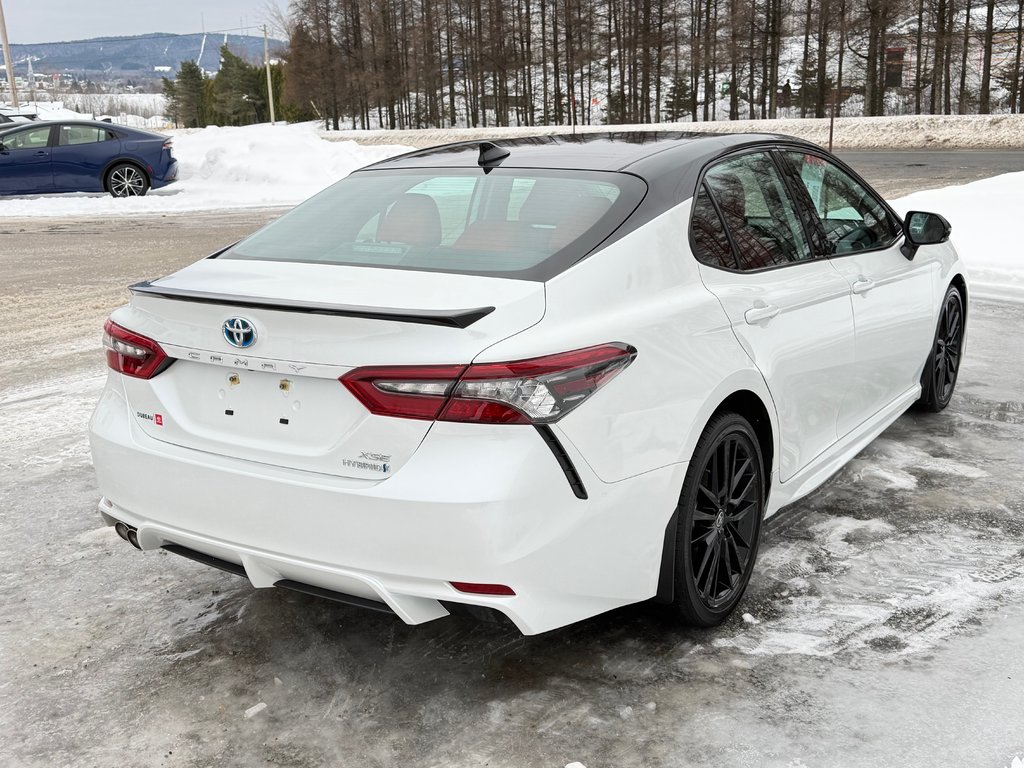 2023 Toyota Camry HYBRIDE XSE / BAS KILOS / ÉTAT NEUF !!! / in Thetford Mines, Quebec - 4 - w1024h768px