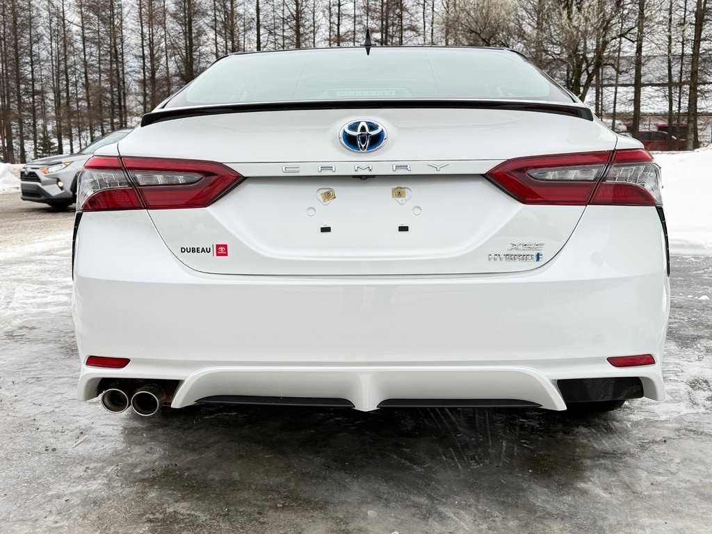 2023 Toyota Camry HYBRIDE XSE / BAS KILOS / ÉTAT NEUF !!! / in Thetford Mines, Quebec - 23 - w1024h768px