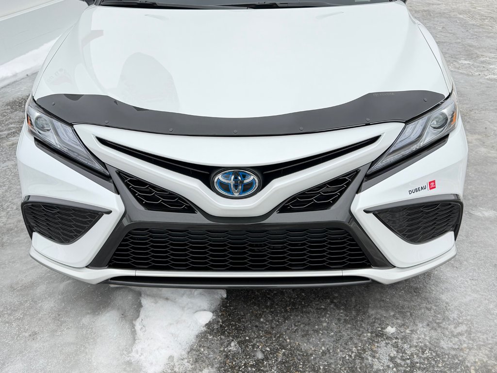 2023 Toyota Camry HYBRIDE XSE / BAS KILOS / ÉTAT NEUF !!! / in Thetford Mines, Quebec - 12 - w1024h768px
