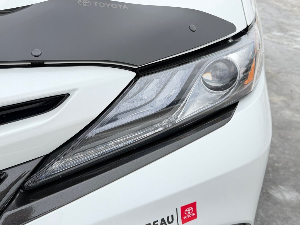 2023 Toyota Camry HYBRIDE XSE / BAS KILOS / ÉTAT NEUF !!! / in Thetford Mines, Quebec - 10 - w1024h768px