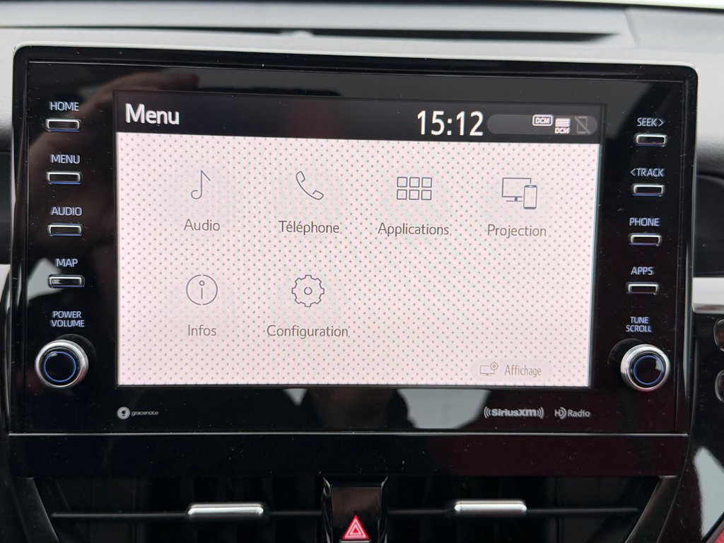 2023 Toyota Camry HYBRIDE XSE / BAS KILOS / ÉTAT NEUF !!! / in Thetford Mines, Quebec - 42 - w1024h768px