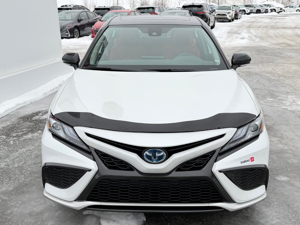 2023 Toyota Camry HYBRIDE XSE / BAS KILOS / ÉTAT NEUF !!! / in Thetford Mines, Quebec - 2 - w1024h768px