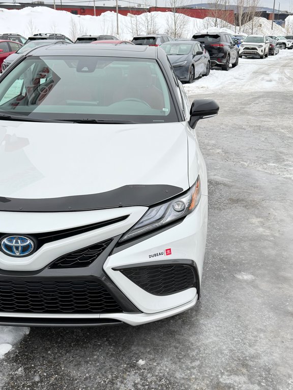 2023 Toyota Camry HYBRIDE XSE / BAS KILOS / ÉTAT NEUF !!! / in Thetford Mines, Quebec - 8 - w1024h768px