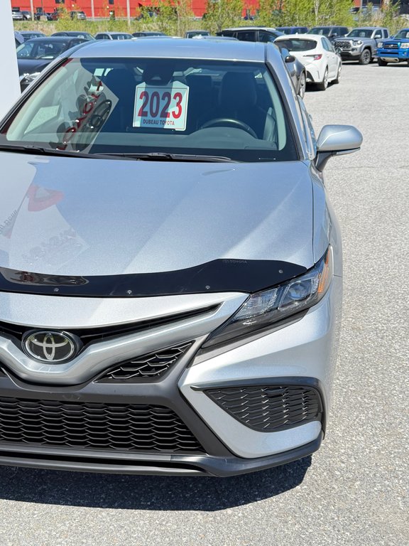 2023 Toyota Camry SE / 26.000KM WOWWW ! PEA 28-06-28=100KM / in Thetford Mines, Quebec - 9 - w1024h768px