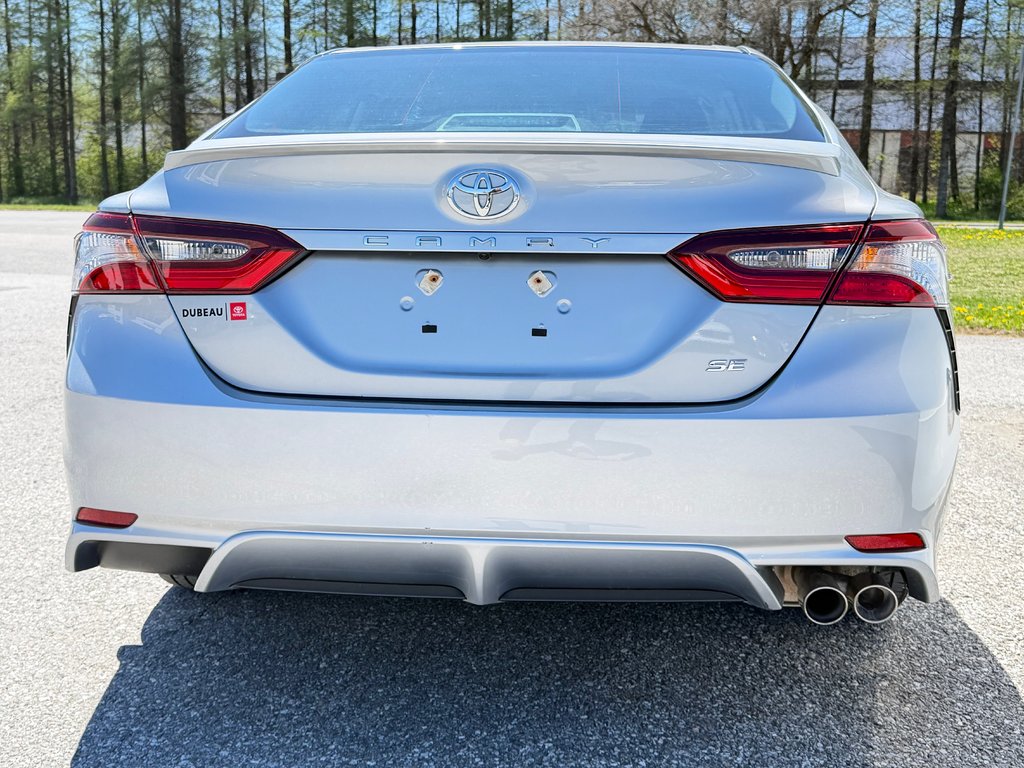 2023 Toyota Camry SE / 26.000KM WOWWW ! PEA 28-06-28=100KM / in Thetford Mines, Quebec - 22 - w1024h768px