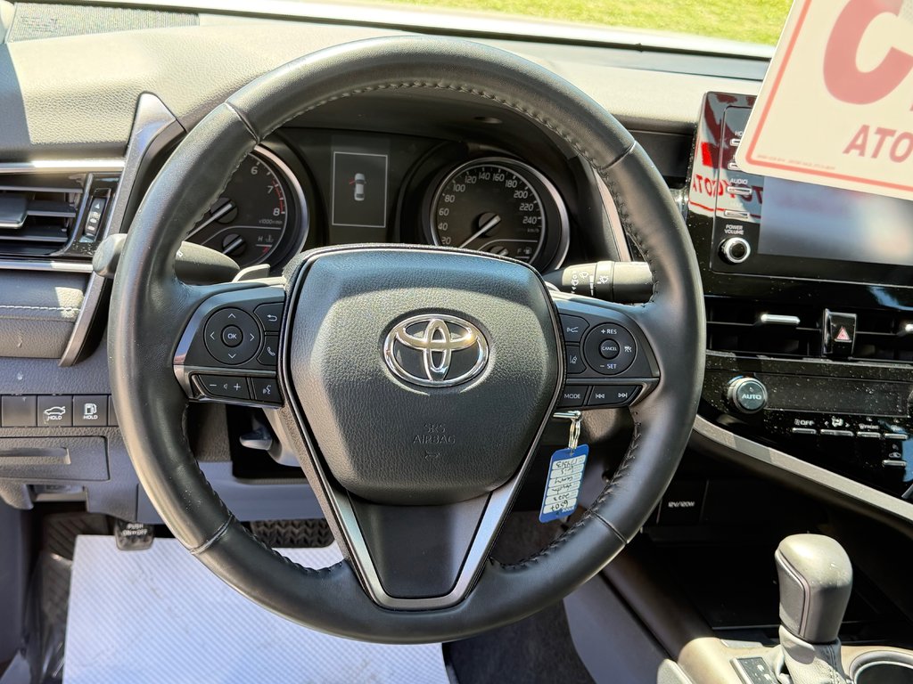 2023 Toyota Camry SE / 26.000KM WOWWW ! PEA 28-06-28=100KM / in Thetford Mines, Quebec - 27 - w1024h768px